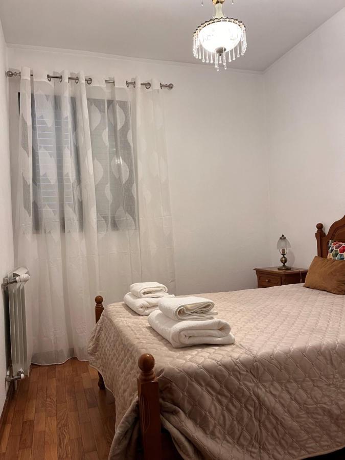 Casa De Sergude 比索达雷加 外观 照片