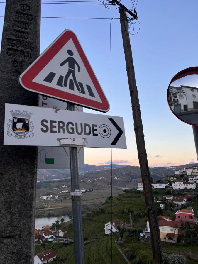 Casa De Sergude 比索达雷加 外观 照片