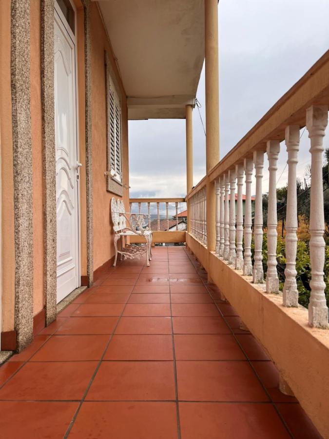 Casa De Sergude 比索达雷加 外观 照片